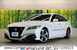 toyota crown 2018 -TOYOTA--Crown 6AA-AZSH20--AZSH20-1015548---TOYOTA--Crown 6AA-AZSH20--AZSH20-1015548-
