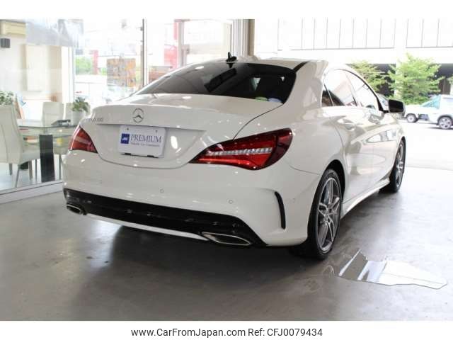 mercedes-benz cla-class 2017 -MERCEDES-BENZ 【京都 346ﾏ5577】--Benz CLA DBA-117342--2N585788---MERCEDES-BENZ 【京都 346ﾏ5577】--Benz CLA DBA-117342--2N585788- image 2