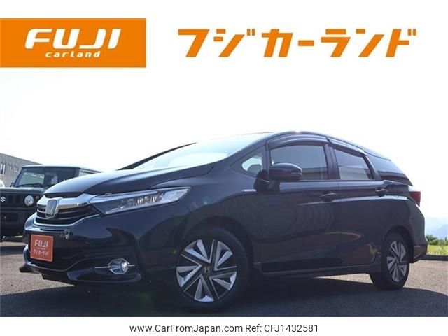 honda shuttle 2018 CFJ1432581 image 1
