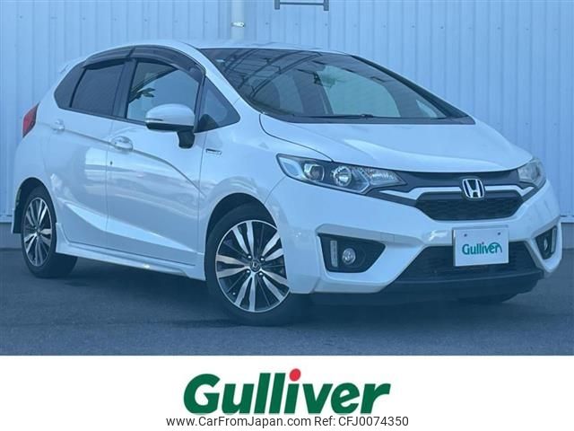 honda fit 2015 -HONDA--Fit DAA-GP5--GP5-3219268---HONDA--Fit DAA-GP5--GP5-3219268- image 1