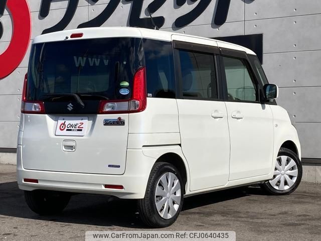 suzuki spacia 2015 -SUZUKI--Spacia MK42S--MK42S-103142---SUZUKI--Spacia MK42S--MK42S-103142- image 2