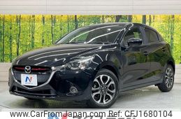 mazda demio 2016 CFJ1680104