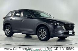 mazda cx-5 2022 -MAZDA--CX-5 3DA-KF2P--KF2P-514255---MAZDA--CX-5 3DA-KF2P--KF2P-514255-