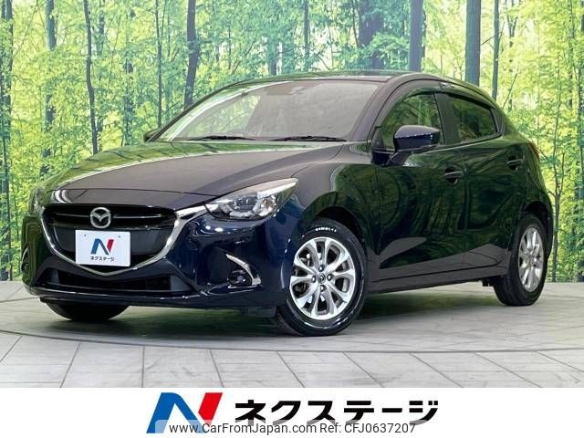 mazda demio 2017 -MAZDA--Demio LDA-DJ5FS--DJ5FS-311049---MAZDA--Demio LDA-DJ5FS--DJ5FS-311049- image 1