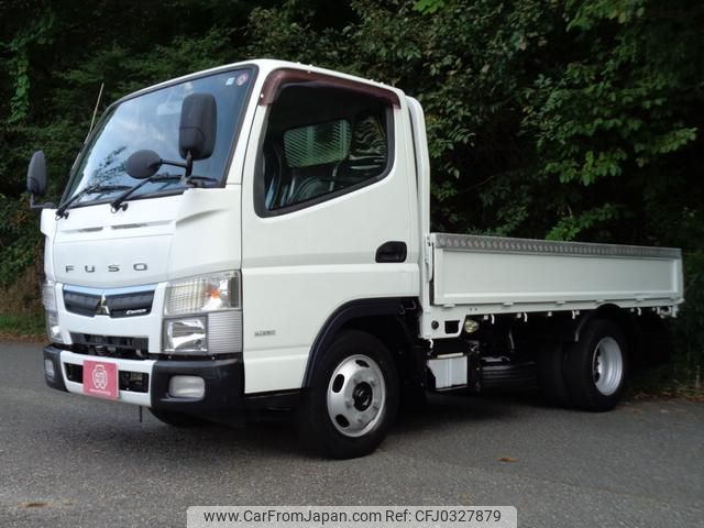 mitsubishi-fuso canter 2017 GOO_NET_EXCHANGE_0706820A30241014W001 image 1