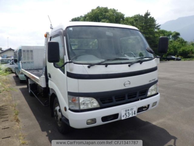 hino dutro 2005 -HINO 【愛媛 100せ5314】--Hino Dutoro XZU423M-0001626---HINO 【愛媛 100せ5314】--Hino Dutoro XZU423M-0001626- image 1