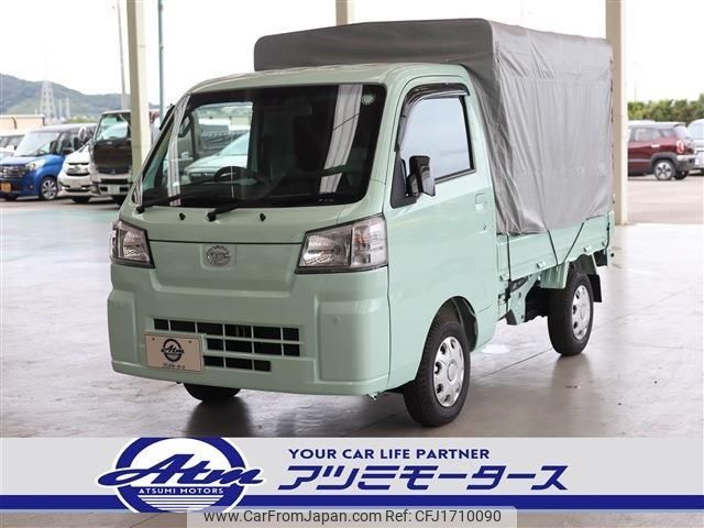 daihatsu hijet-truck 2022 CFJ1710090 image 1