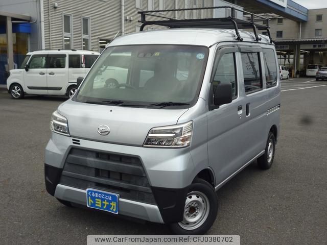 daihatsu hijet-van 2020 -DAIHATSU--Hijet Van S321V--0443676---DAIHATSU--Hijet Van S321V--0443676- image 1