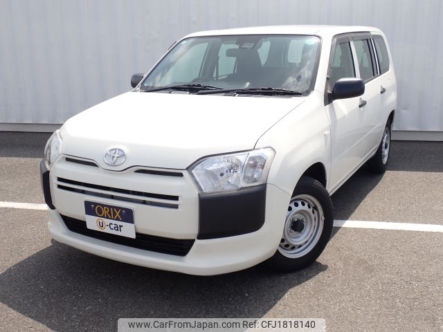 toyota probox-van 2020 CFJ1818140 image 1