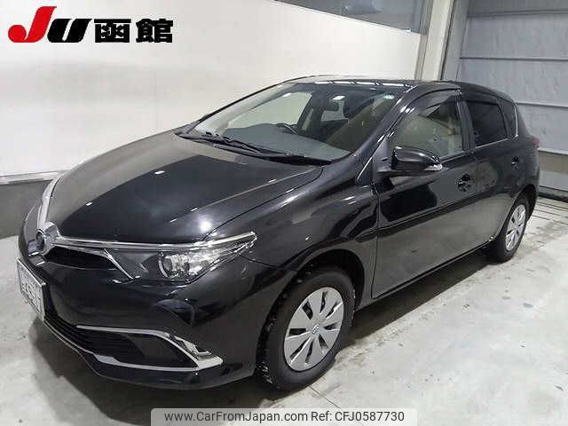 toyota auris 2015 -TOYOTA 【函館 330ｾ6917】--Auris NZE184H--6004703---TOYOTA 【函館 330ｾ6917】--Auris NZE184H--6004703- image 1