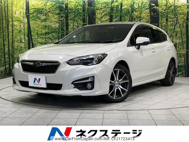 subaru impreza-sports 2017 CFJ1723413 image 1
