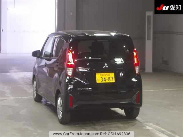 mitsubishi ek-wagon 2025 CFJ1692896 image 2