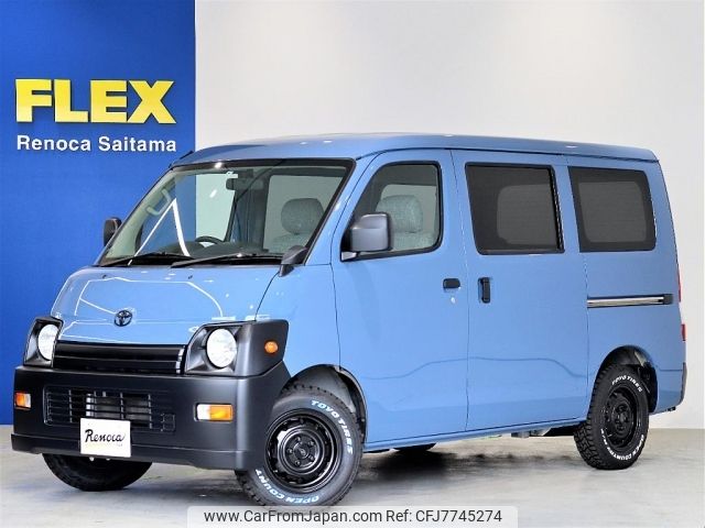 toyota townace-van 2017 -TOYOTA--Townace Van DBF-S402M--S402M-0067193---TOYOTA--Townace Van DBF-S402M--S402M-0067193- image 1