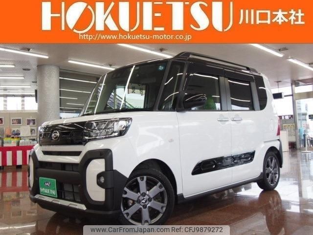 daihatsu tanto 2022 quick_quick_5BA-LA650S_LA650S-0245581 image 1