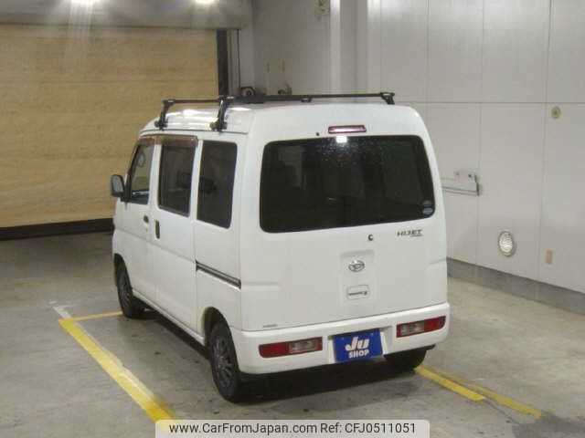 daihatsu hijet-van 2006 -DAIHATSU 【鹿児島 480ﾄ548】--Hijet Van S320V--S320V-0049770---DAIHATSU 【鹿児島 480ﾄ548】--Hijet Van S320V--S320V-0049770- image 2