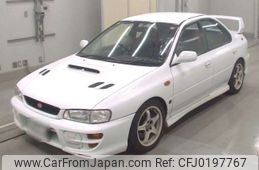 subaru impreza 1998 -SUBARU 【那須 500ｽ9118】--Impreza GF-GC8--GC8-078135---SUBARU 【那須 500ｽ9118】--Impreza GF-GC8--GC8-078135-