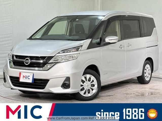 nissan serena 2019 quick_quick_GC27_GC27-041591 image 1