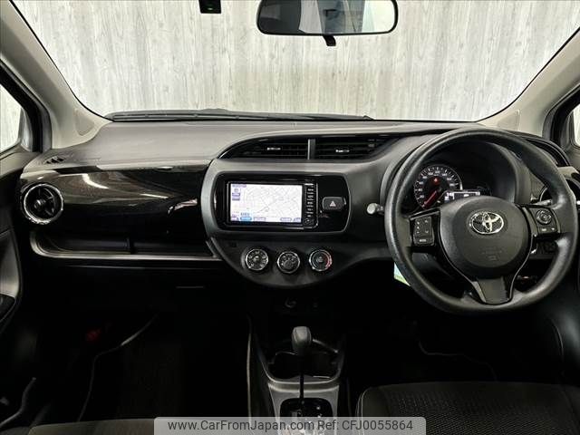 toyota vitz 2019 -TOYOTA--Vitz DBA-NSP130--NSP130-4010858---TOYOTA--Vitz DBA-NSP130--NSP130-4010858- image 2