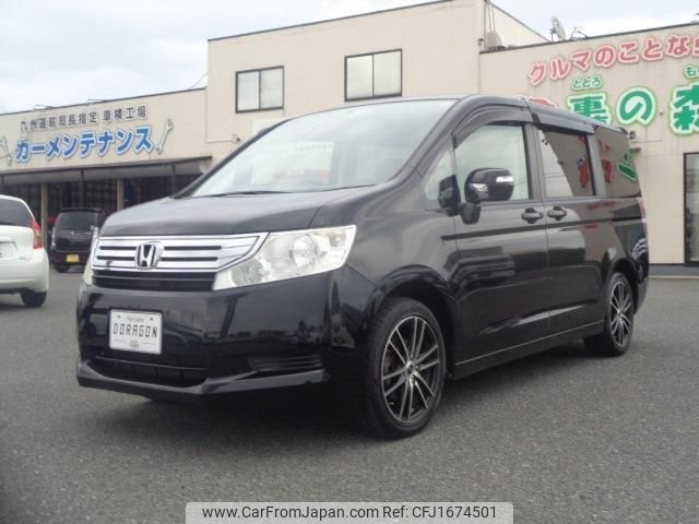 honda stepwagon 2012 CFJ1674501 image 1