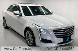 cadillac cts 2018 quick_quick_ABA-A1LL_1G6A85SX6J0140031