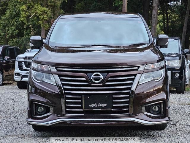 nissan elgrand 2018 quick_quick_TE52_TE52-097211 image 2