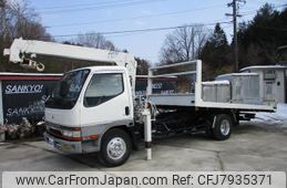 mitsubishi-fuso canter 1995 GOO_NET_EXCHANGE_1001034A30220205W001