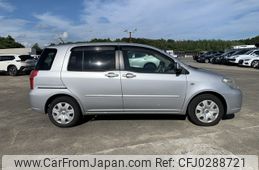 toyota raum 2009 NIKYO_YK69124