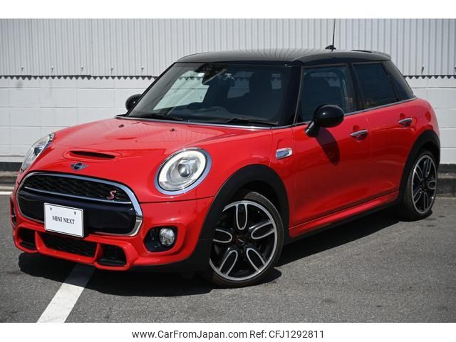 mini mini-others 2016 quick_quick_XS20_WMWXS720702C51245 image 1