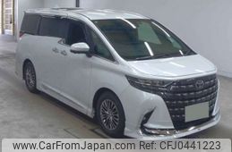 toyota alphard 2024 -TOYOTA 【大阪 999】--Alphard 3BA-AGH40W--AGH40-4005837---TOYOTA 【大阪 999】--Alphard 3BA-AGH40W--AGH40-4005837-