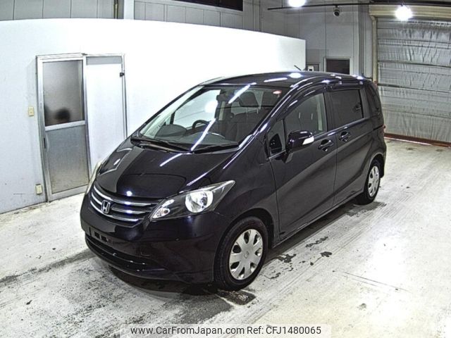 honda freed 2010 -HONDA--Freed GB3--GB3-1197732---HONDA--Freed GB3--GB3-1197732- image 1