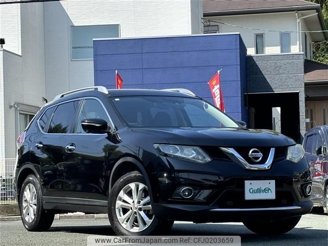 nissan x-trail 2016 -NISSAN--X-Trail DBA-NT32--NT32-045845---NISSAN--X-Trail DBA-NT32--NT32-045845- image 1