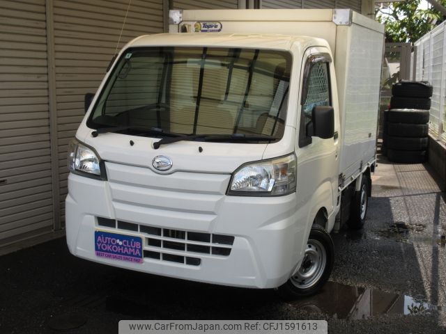 daihatsu hijet-truck 2016 CFJ1591613 image 1