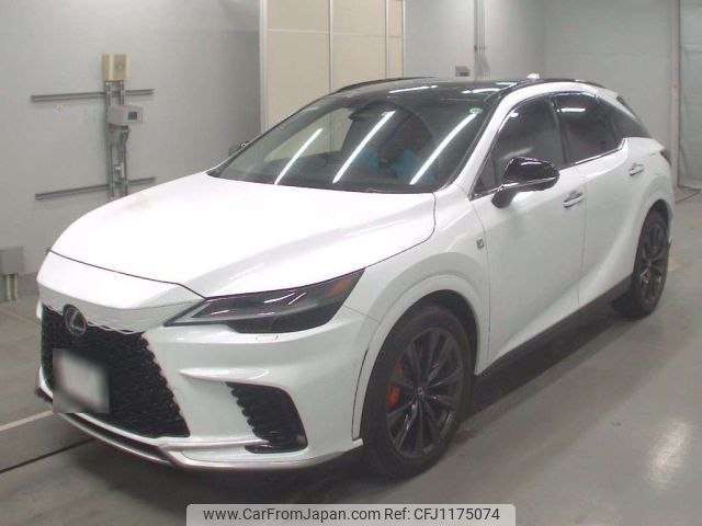 lexus rx 2023 -LEXUS 【柏 356む1】--Lexus RX TALA15-1002249---LEXUS 【柏 356む1】--Lexus RX TALA15-1002249- image 1