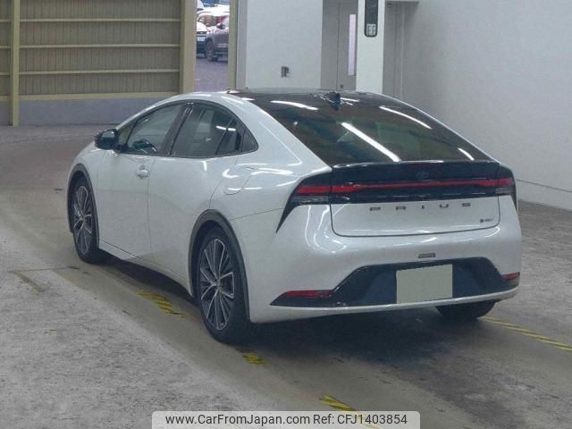 toyota prius 2024 quick_quick_6AA-MXWH60_MXWH60-4086490 image 2