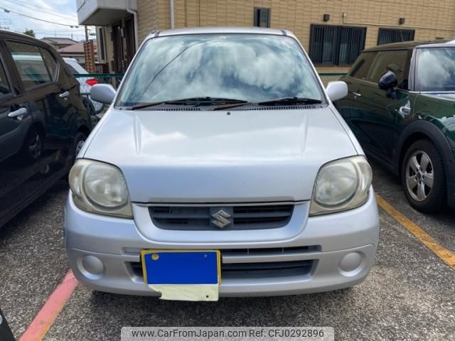 suzuki kei 2006 -SUZUKI--Kei CBA-HN22S--HN22S-684031---SUZUKI--Kei CBA-HN22S--HN22S-684031- image 2