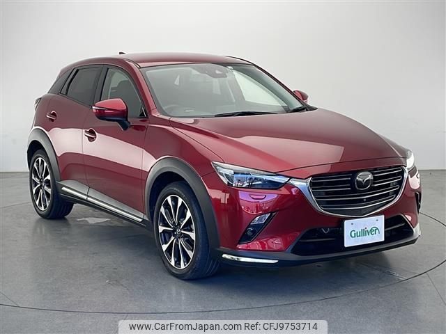 mazda cx-3 2018 -MAZDA--CX-3 3DA-DK8AW--DK8AW-100137---MAZDA--CX-3 3DA-DK8AW--DK8AW-100137- image 1