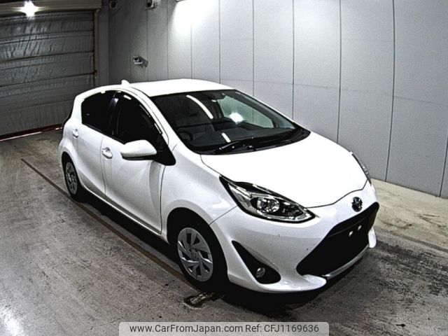 toyota aqua 2021 -TOYOTA--AQUA NHP10-2721093---TOYOTA--AQUA NHP10-2721093- image 1