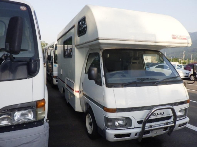 1994 Isuzu Fargo Wagon Unknown Car Price $8,700