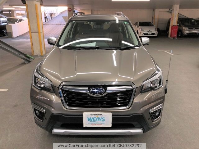 subaru forester 2019 AF-SKE-028622 image 2