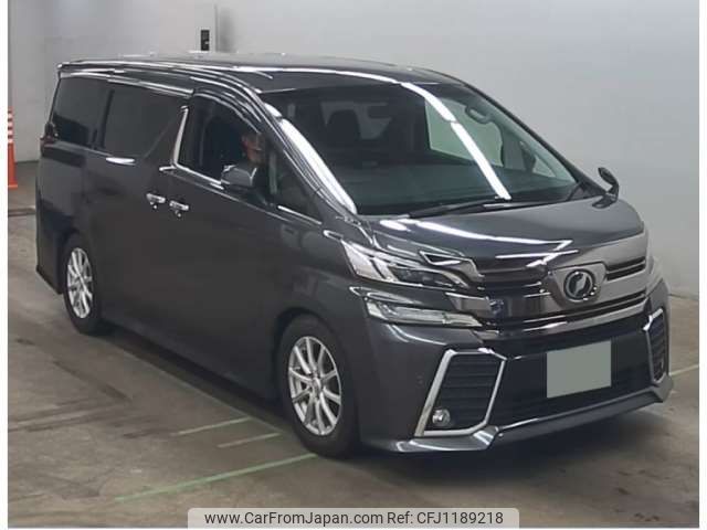 toyota vellfire 2016 -TOYOTA 【宮城 330ﾆ3910】--Vellfire DBA-AGH30W--AGH30W-0091051---TOYOTA 【宮城 330ﾆ3910】--Vellfire DBA-AGH30W--AGH30W-0091051- image 1