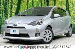 toyota aqua 2012 -TOYOTA--AQUA DAA-NHP10--NHP10-6014474---TOYOTA--AQUA DAA-NHP10--NHP10-6014474-