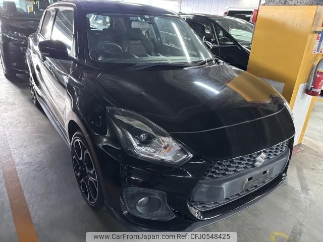 suzuki swift 2019 quick_quick_CBA-ZC33S_ZC33S-128118 image 2