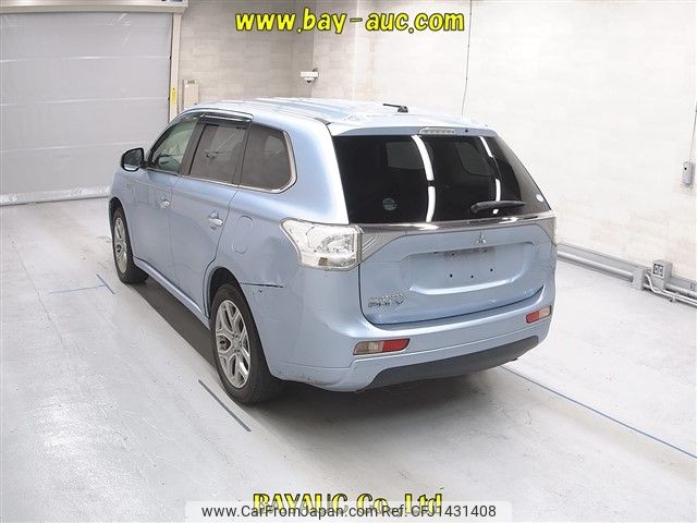 mitsubishi outlander-phev 2014 -MITSUBISHI--Outlander PHEV GG2W-0103416---MITSUBISHI--Outlander PHEV GG2W-0103416- image 2
