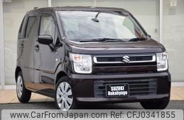 suzuki wagon-r 2018 GOO_JP_700070570930241018001