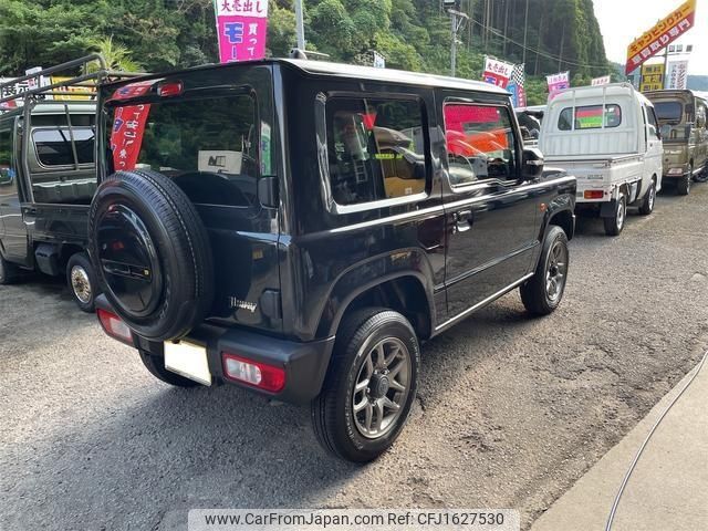 suzuki jimny 2023 CFJ1627530 image 2