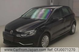 volkswagen polo 2017 quick_quick_DBA-6RCJZ_WVWZZZ6RZHU100225