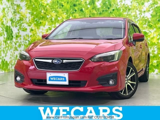 subaru impreza-sports 2017 quick_quick_DBA-GT7_GT7-009066 image 1