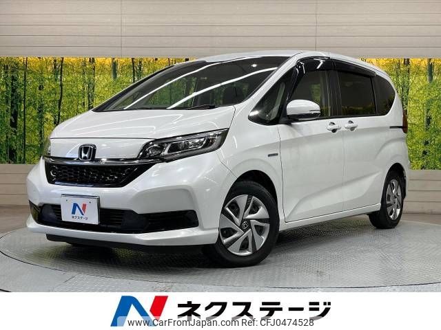 honda freed 2021 -HONDA--Freed 6AA-GB7--GB7-3149418---HONDA--Freed 6AA-GB7--GB7-3149418- image 1