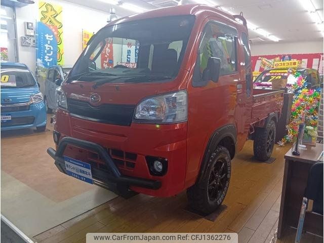 daihatsu hijet-truck 2015 -DAIHATSU--Hijet Truck S510P--0056256---DAIHATSU--Hijet Truck S510P--0056256- image 1
