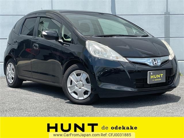 honda fit 2012 -HONDA--Fit DAA-GP1--GP1-1135050---HONDA--Fit DAA-GP1--GP1-1135050- image 1